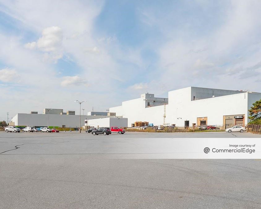 Ford Flat Rock Assembly Plant