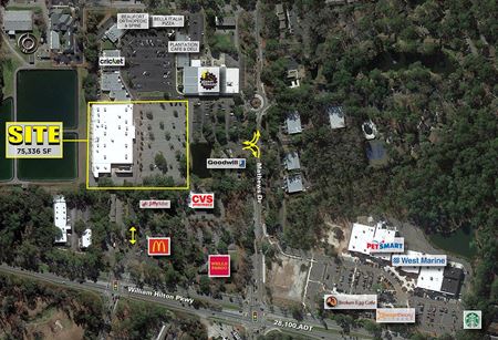 Retail space for Sale at 95 Mathews Dr in Hilton Head Island