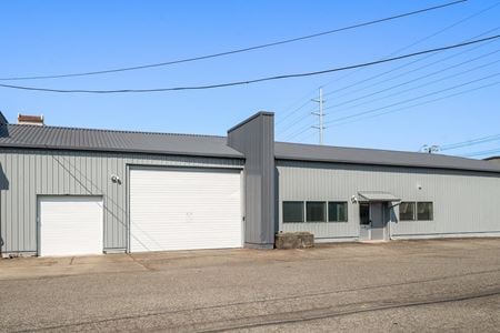 Industrial space for Rent at 420 S Hinds Street in Seattle