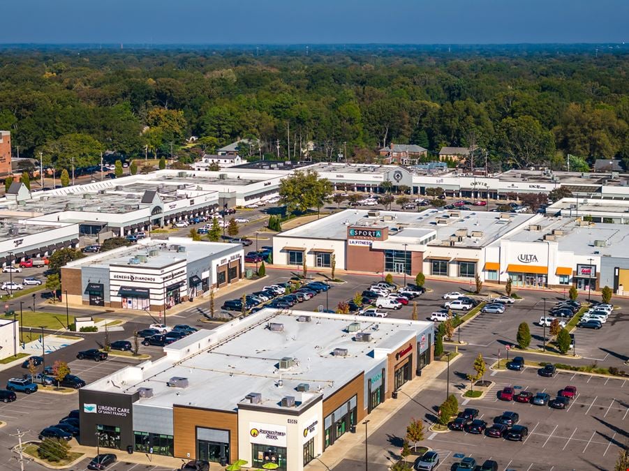 Poplar Commons