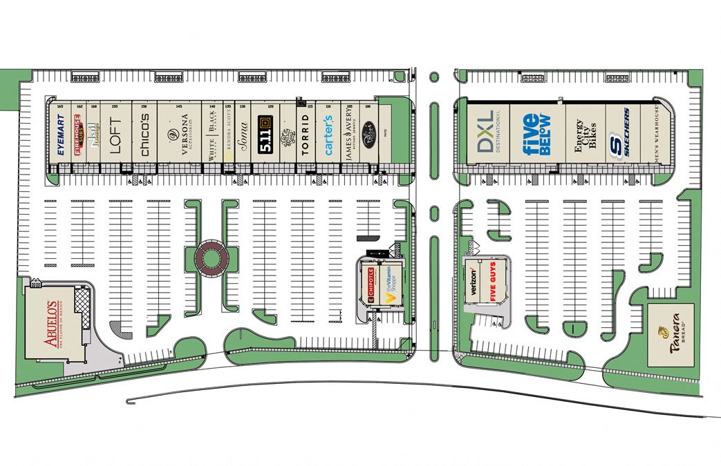 Commons at Northpark