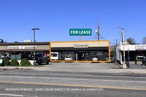 7-ELEVEN ANCHORED STRIP CENTER