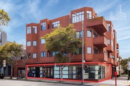 Retail space for Sale at 3749 Buchanan St in San Francisco