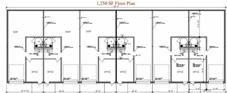 Photo of commercial space at 2711 Daisy Drive in Austin