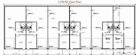 Industrial space for Rent at 2711 Daisy Drive in Austin