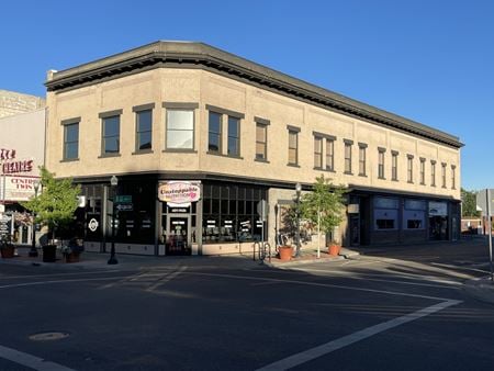 Retail space for Sale at 413 B St in Idaho Falls