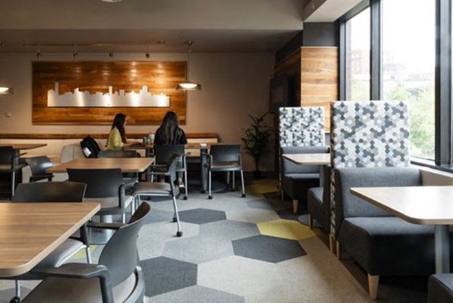 Worklab - Downtown Grand Rapids