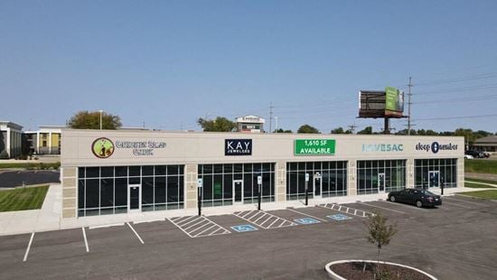 Bloomington Retail