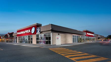 Retail space for Rent at 340 Rue Belvédère S in Sherbrooke