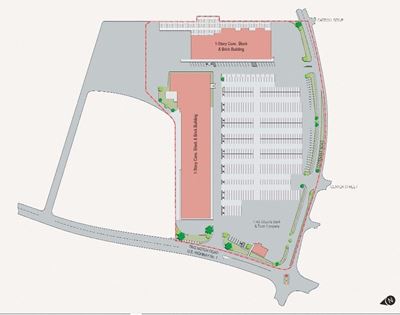 Palmetto Place Ground Lease