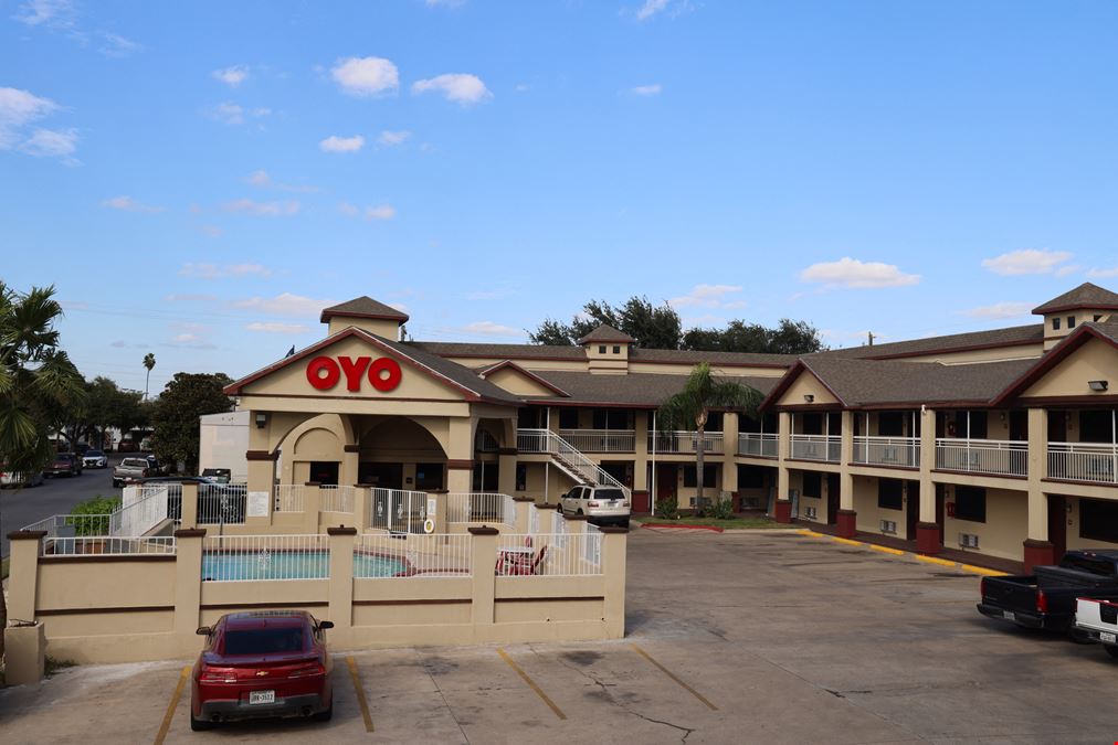 OYO Hotel McAllen Airport South