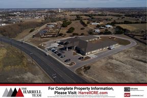 25,581 SF Assisted Living Facility on South W S Young Drive - Killeen