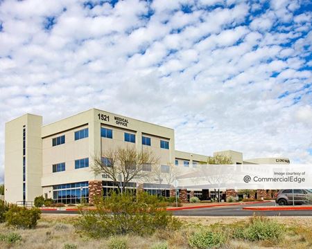 Oro Valley Hospital - Medical Offices Building - Oro Valley