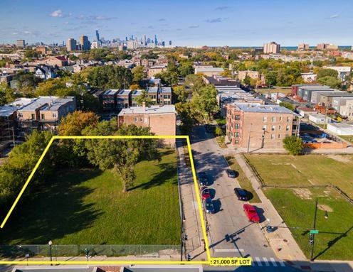Bronzeville Land Parcels Available For Sale