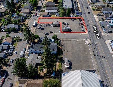 VacantLand space for Rent at 6302 SE 82nd Ave in Portland