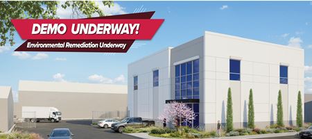 Industrial space for Sale at 2144-2164 W. Gaylord St & 2005-2153 W. 15th St in Long Beach