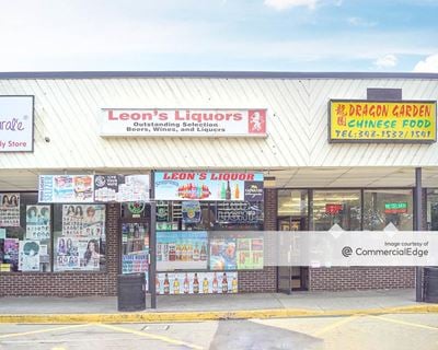 Columbus Plaza Shopping Center