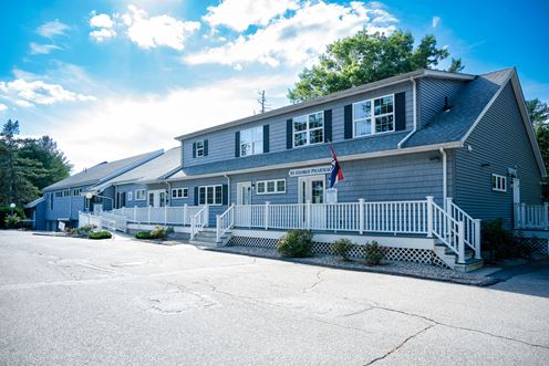 Marshfield Medical & Dental Center