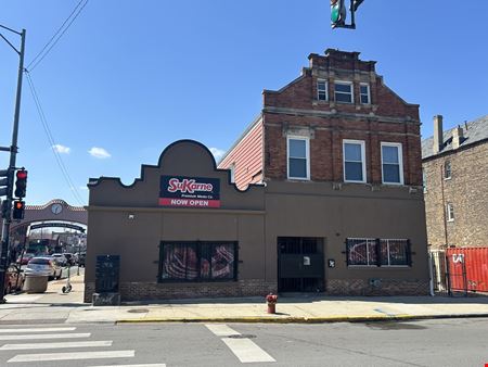 Photo of commercial space at 3120 W. 26th St. in Chicago