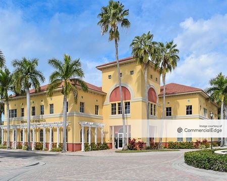 Photo of commercial space at 8950 Fontana Del Sol Way in Naples