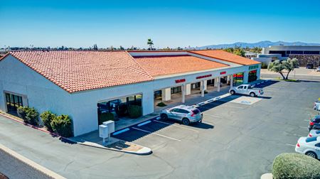 Photo of commercial space at 9421 West Bell Road in Sun City