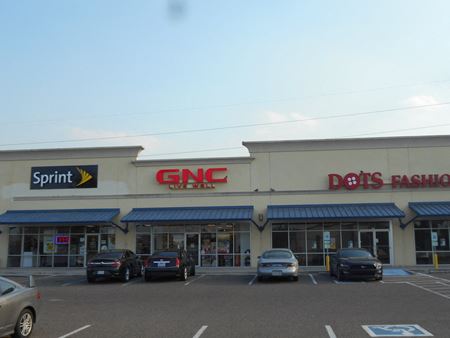 Retail space for Rent at 4322 N Conway Ave in Palmhurst