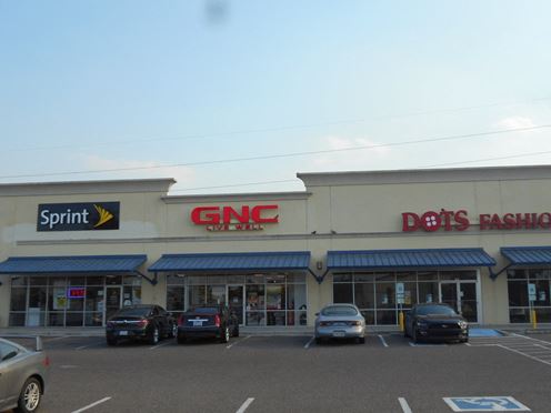 Palmhurst Plaza