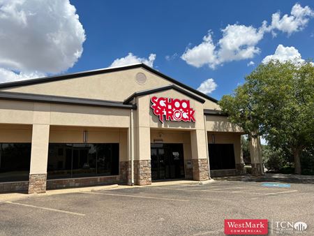 Photo of commercial space at 7802 Indiana Ave Suite C  in Lubbock