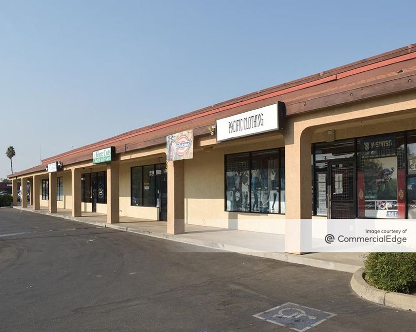 1100 Carver Road, Modesto Retail Space For Lease