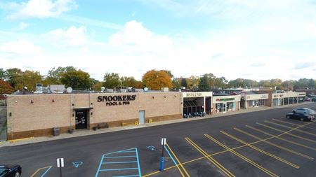 Photo of commercial space at 27556-27630 Schoolcraft Road in Livonia