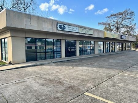 Retail space for Rent at 8236 Jewella Avenue, Shreveport, LA 71108 in Shreveport