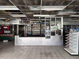 Former Convenience Store & Fuel Station
