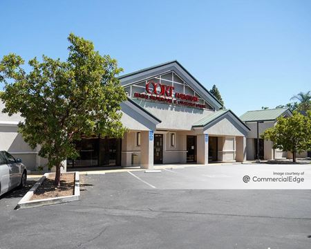 Retail space for Rent at 19885 Stevens Creek Blvd in Cupertino