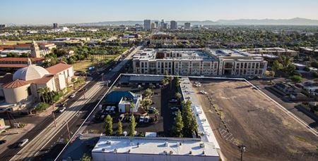 Photo of commercial space at Central Ave & Highland Ave in Phoenix