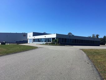 Broadcommon Industrial Center