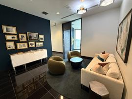 Office for sublease