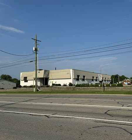 Photo of commercial space at 2750 N Burkhardt Rd in Evansville
