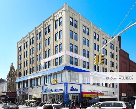 Photo of commercial space at 165-25 Jamaica Avenue in Jamaica