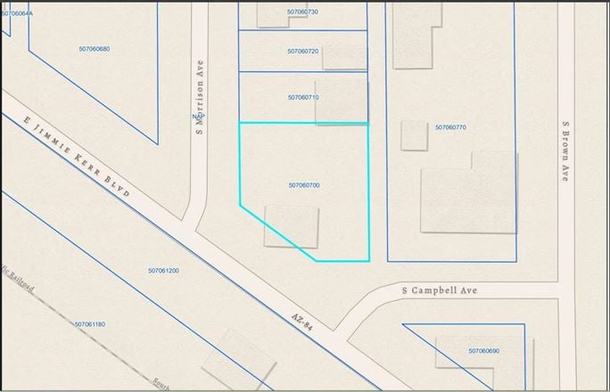 864 E. Jimmie Kerr Blvd