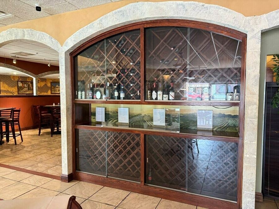 GNA Italian Ristorante
