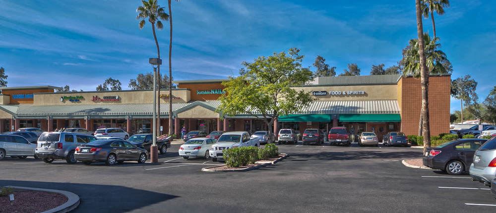 Scottsdale Rd & Thunderbird Rd SWC | Scottsdale, AZ