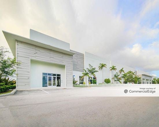 Prologis Airport Center 1-3