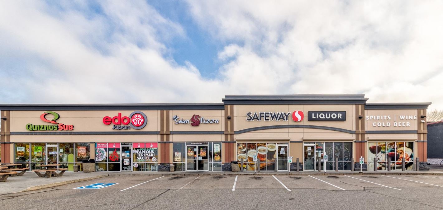 Central Park Power Centre