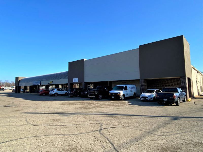 Northmont Plaza