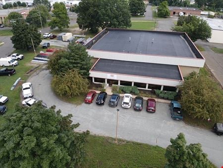 Industrial space for Rent at 101 Bidwell Road in South Windsor