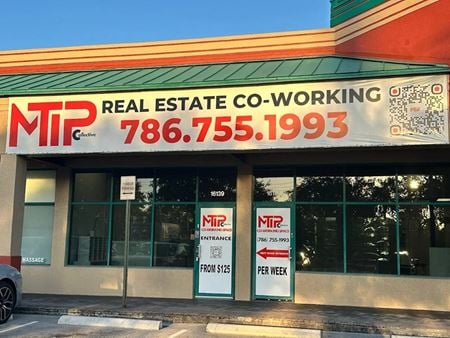 Photo of commercial space at 16135 Biscayne Boulevard in North Miami Beach