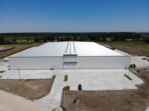 250,000 SF Cross Dock Distribution Facility
