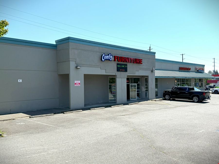 Fred Meyer Shopping Center