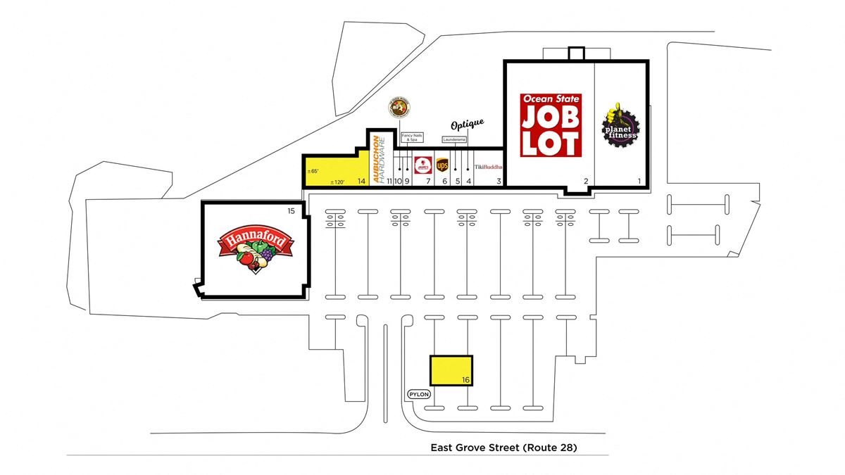 Middleborough For Lease