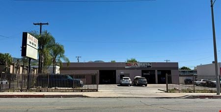 Industrial space for Sale at 4195-4197 N Sierra Way in San Bernardino